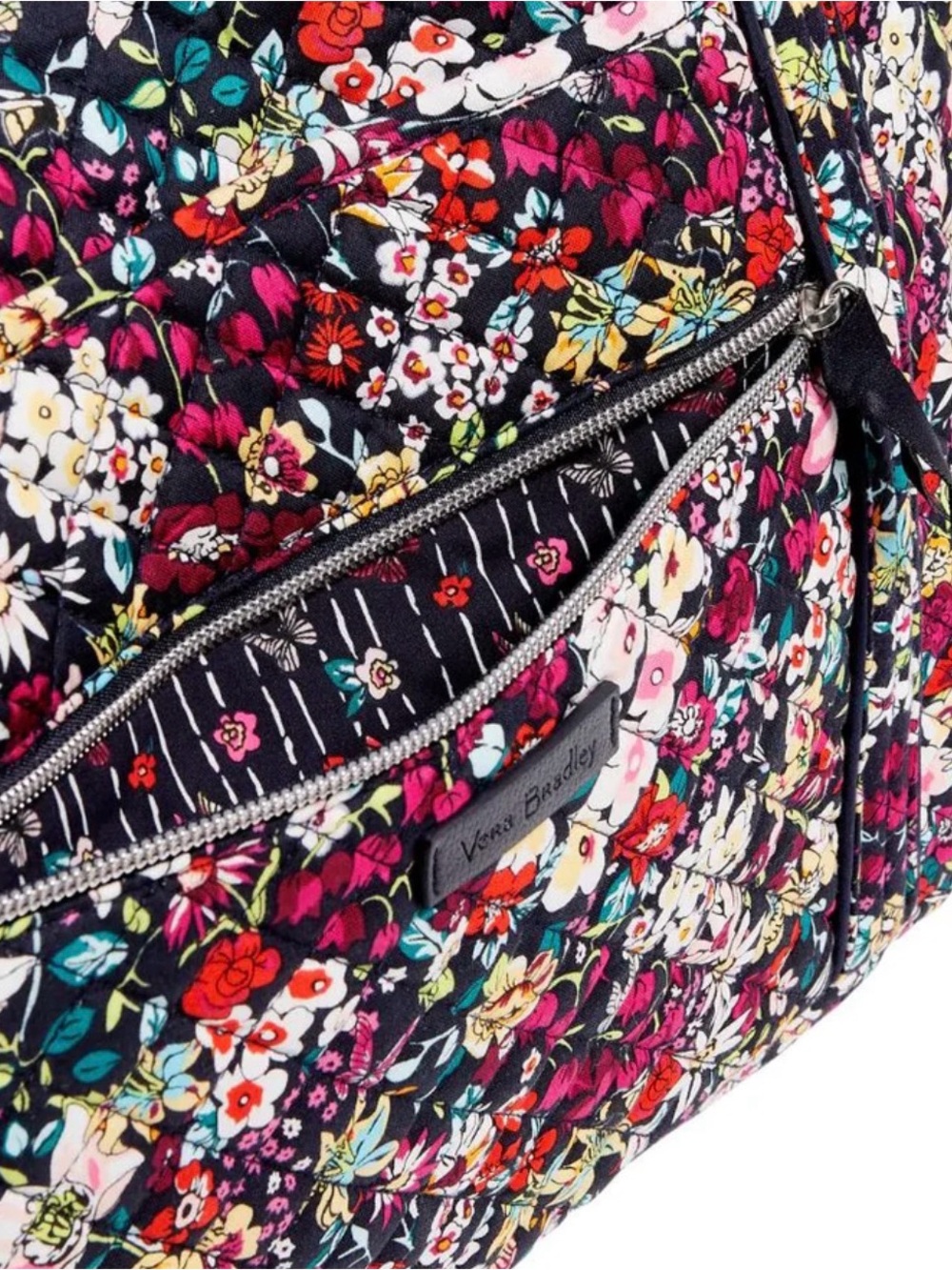Vera Bradley Itsy Bitsy Miller Bag - Picture 4 of 10